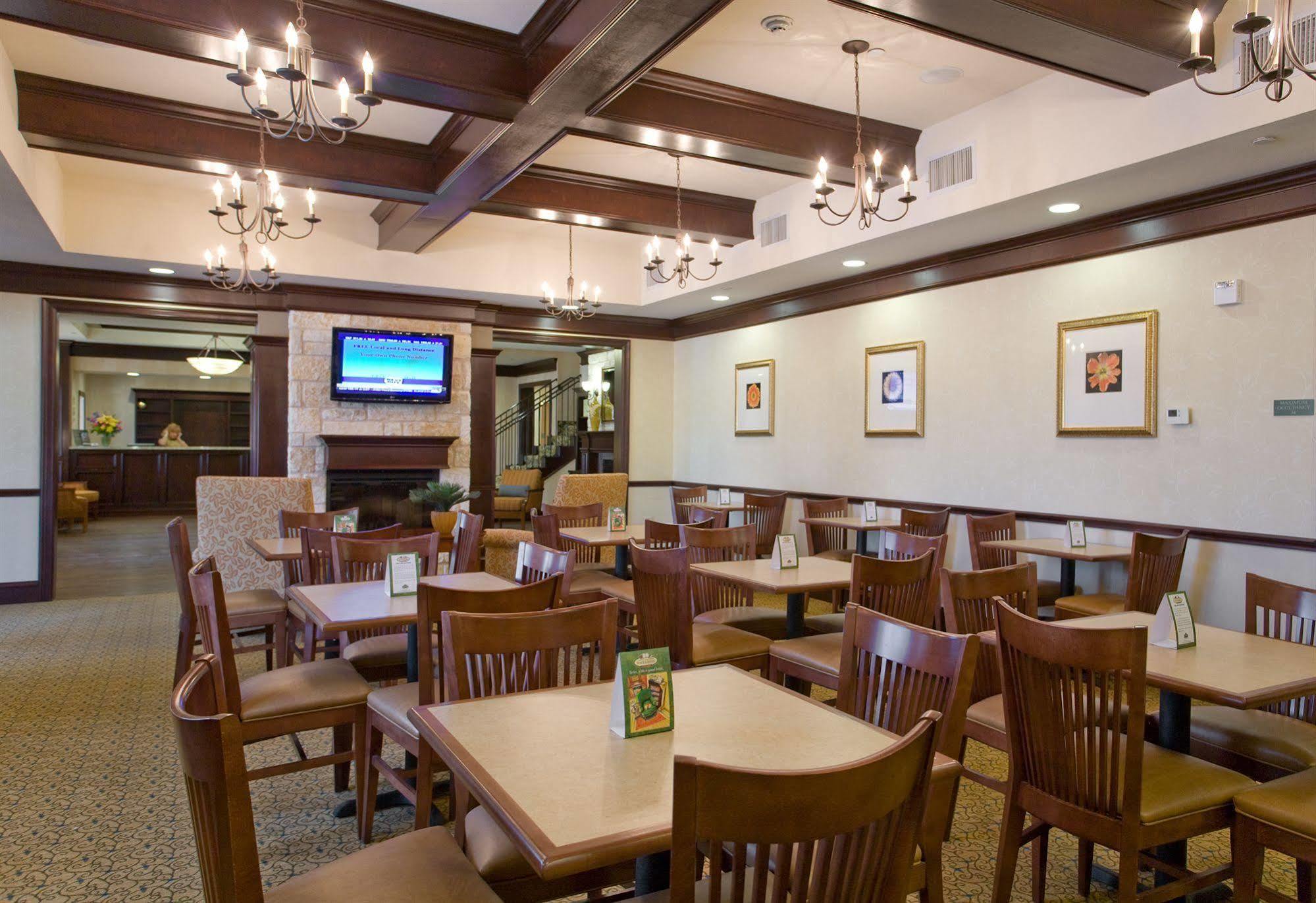 Country Inn & Suites By Radisson, San Marcos, Tx Restaurace fotografie